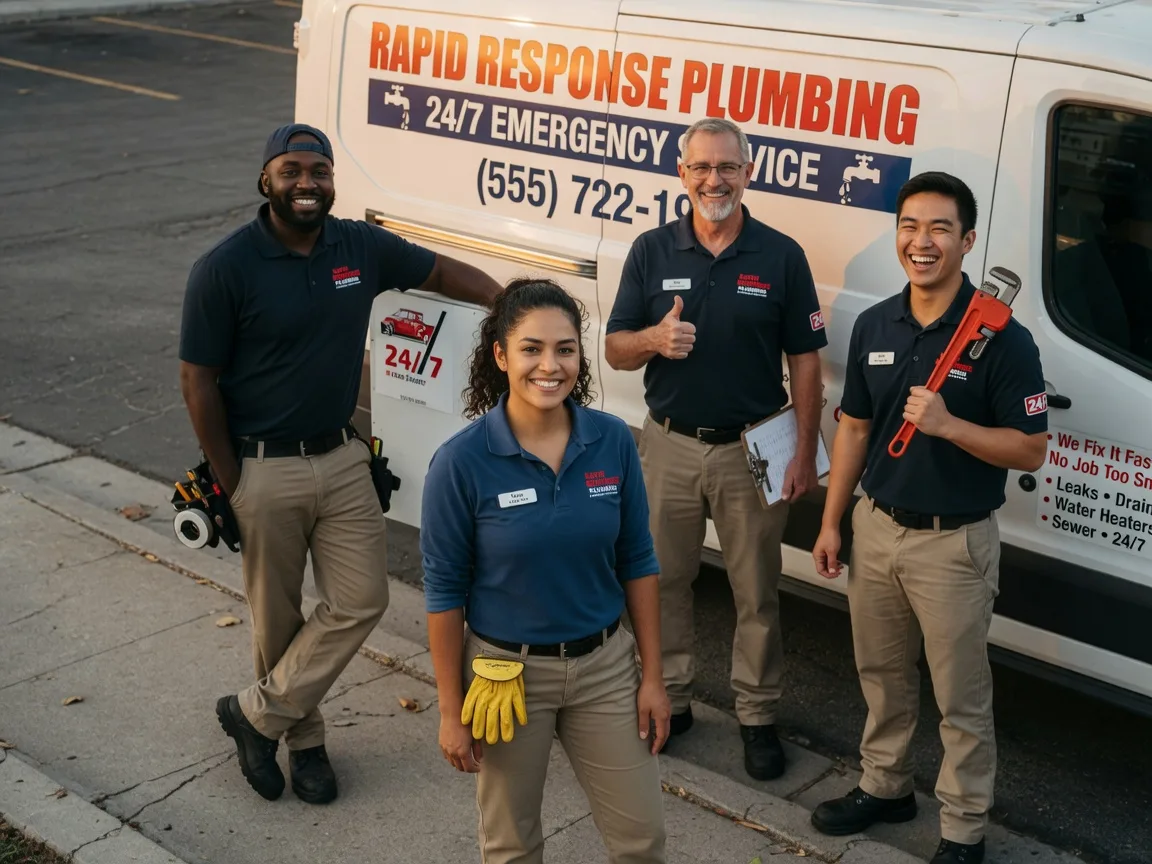 Emergency Plumber company in Cherry Creek, SD