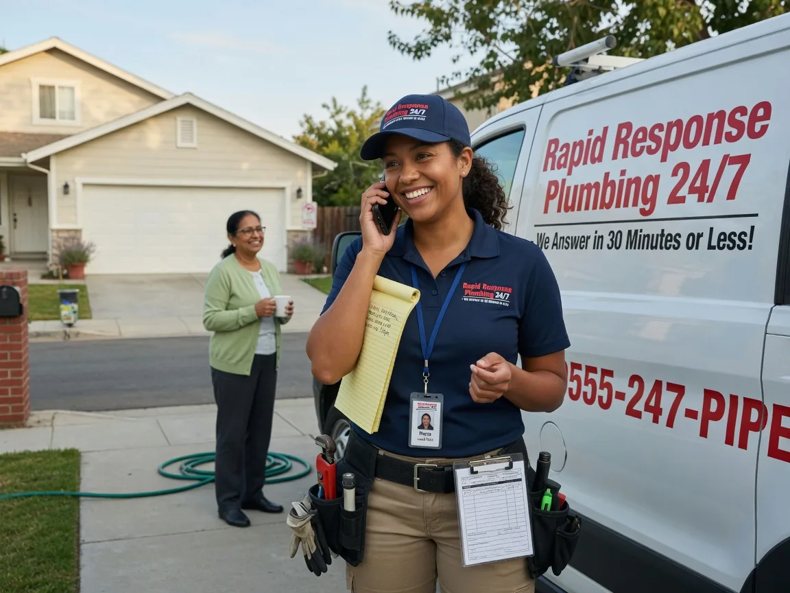 Emergency Plumber Cherry Creek, SD FAQs
